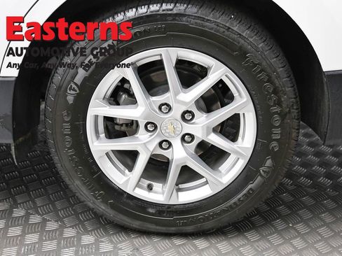 Used 2022 Chevrolet Equinox LT image 8