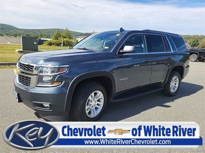 Used 2019 Chevrolet Tahoe LT