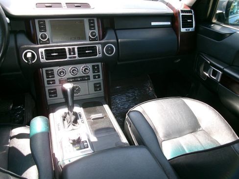 Used 2008 Land Rover Range Rover HSE AWD/4WD image 22
