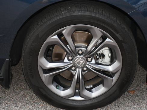 Certified 2024 Honda Accord EX-L image 23