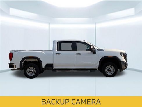 Used 2024 GMC Sierra 2500 Pro w/ Convenience Package AWD/4WD image 7