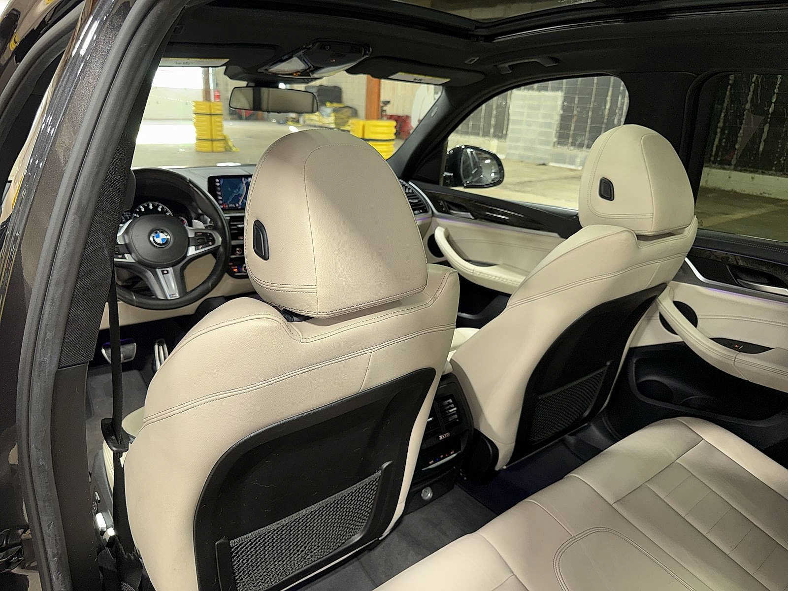 Used 2019 BMW X3 M40i w/ Premium Package AWD/4WD image 28