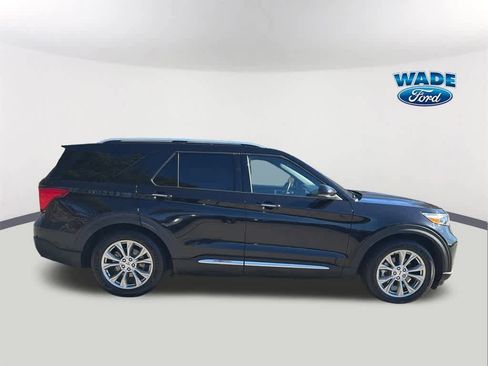 Used 2020 Ford Explorer Limited image 4