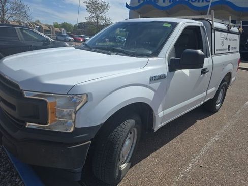 Used 2019 Ford F150 XL RWD image 3