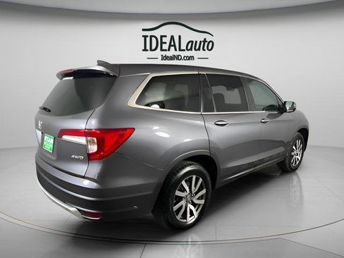 Used 2022 Honda Pilot EX-L image 5