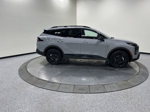 New 2026 Kia Sportage X-Line image 4