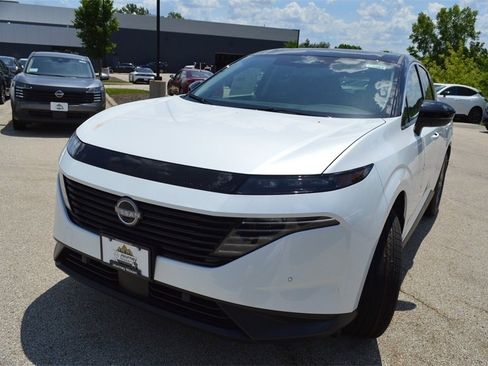 New 2025 Nissan Murano SL w/ Cargo Package image 12