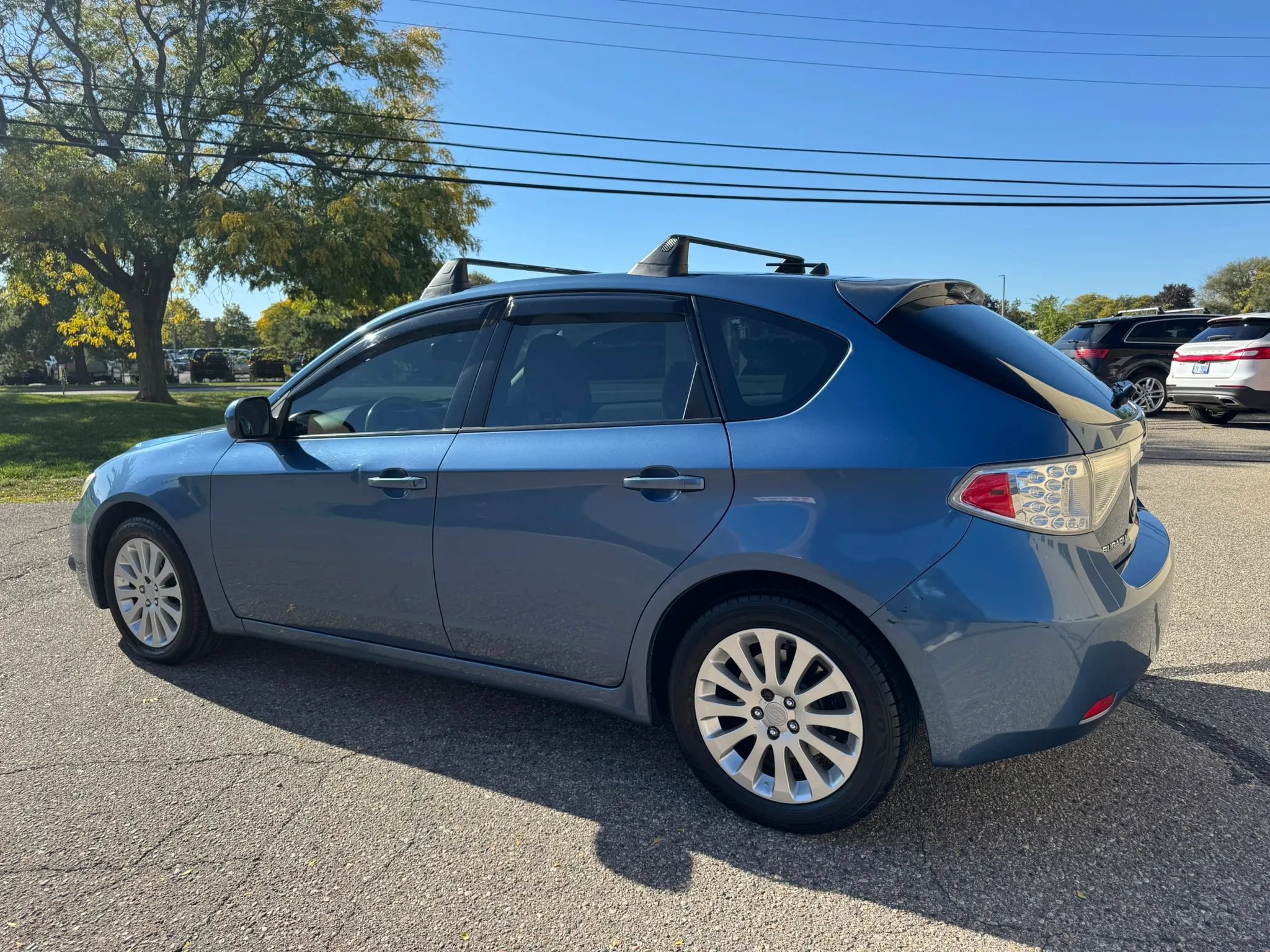 Used 2008 Subaru Impreza 2.5i AWD/4WD image 6