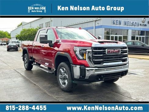 New 2026 GMC Sierra 2500 SLT w/ SLT Convenience Package AWD/4WD image 1