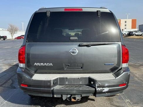 Used 2011 Nissan Armada SV image 5