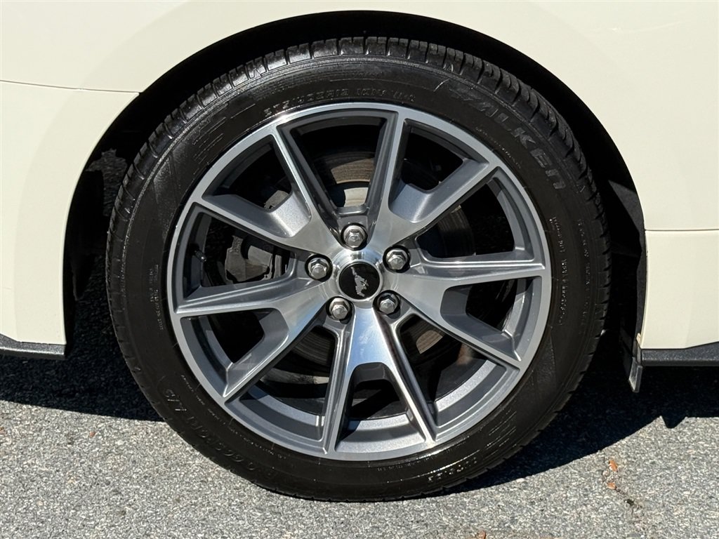 Used 2015 Ford Mustang 50 Years RWD image 33