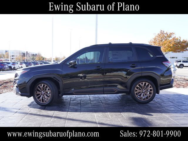 Used 2026 Subaru Forester Sport AWD/4WD image 2