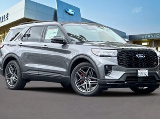 New 2026 Ford Explorer ST w/ Sun And Sound Package AWD/4WD video 2