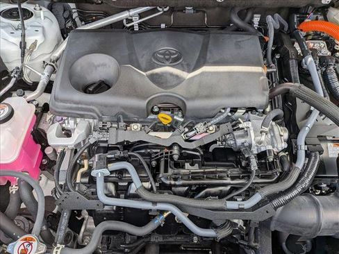 Used 2023 Toyota RAV4 XLE image 22