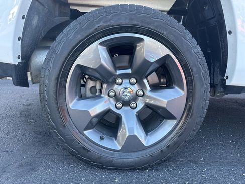 Used 2023 RAM 1500 Big Horn image 17