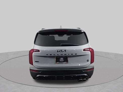 Used 2022 Kia Telluride SX w/ SX Prestige Package AWD/4WD image 16