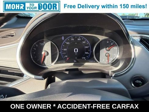 Used 2019 Chevrolet Malibu Premier FWD image 17
