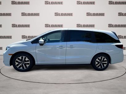 New 2026 Honda Odyssey EX-L