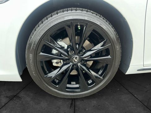 Used 2025 Lexus ES 350 F Sport FWD image 15