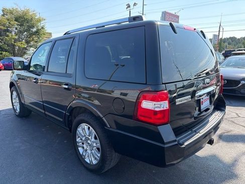 Used 2014 Ford Expedition Limited w/ Equipment Group 301A AWD/4WD image 6