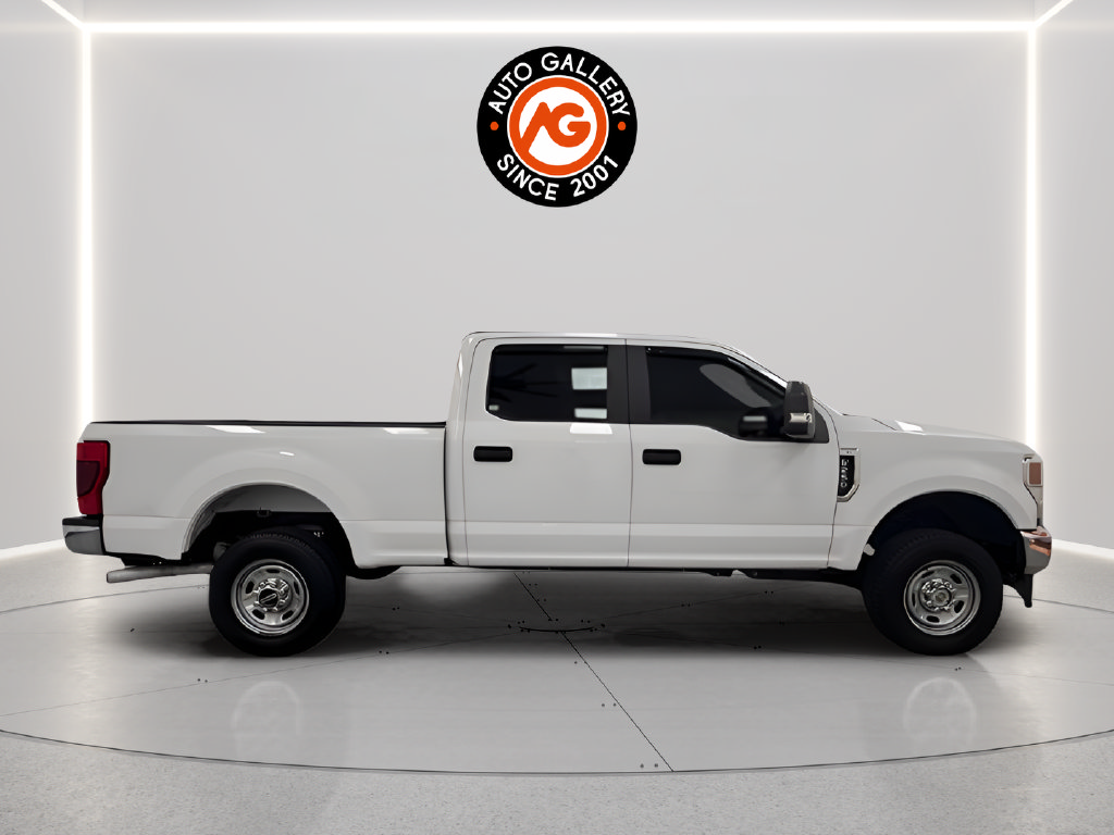 Used 2020 Ford F250 XL w/ Power Equipment Group AWD/4WD image 2