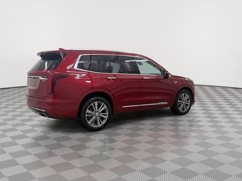 Certified 2024 Cadillac XT6 Premium Luxury image 10