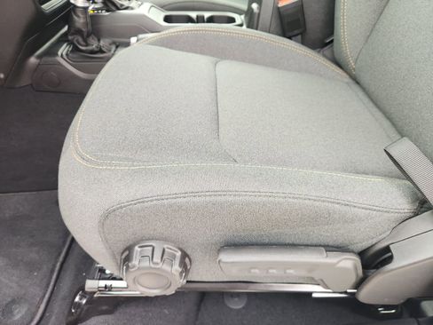 New 2026 Jeep Wrangler Sport image 19