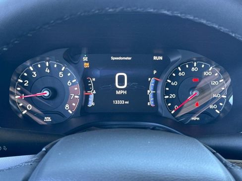 Used 2025 Jeep Compass Limited AWD/4WD image 22