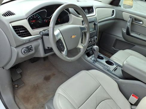 Used 2017 Chevrolet Traverse Premier w/ LPO, 'HIT The Road' Package image 11