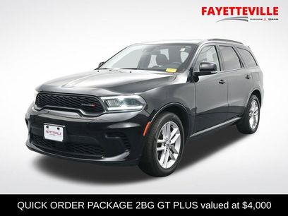 Used 2024 Dodge Durango GT