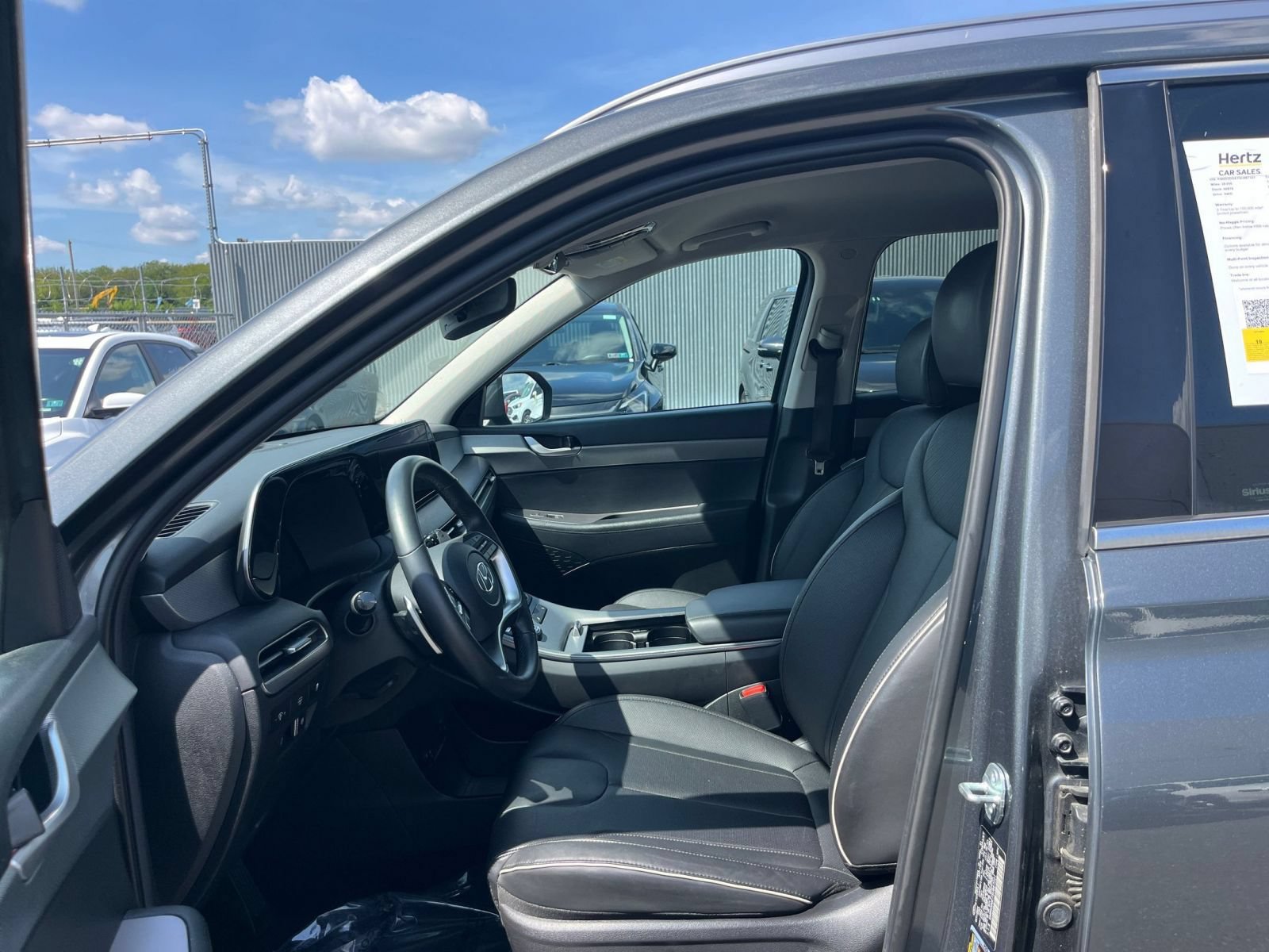 Used 2025 Hyundai Palisade SEL AWD/4WD image 28