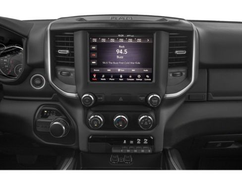 Used 2021 RAM 1500 Big Horn RWD image 9