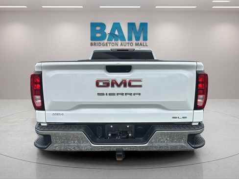 Used 2020 GMC Sierra 1500 SLE w/ SLE Value Package image 6
