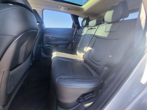 Certified 2025 Hyundai Tucson SEL image 11