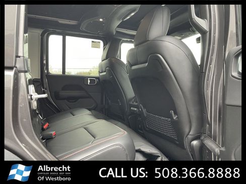 New 2026 Jeep Wrangler Unlimited Rubicon 392 AWD/4WD image 16