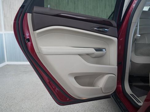 Used 2012 Cadillac SRX Premium w/ LPO, Protection Package AWD/4WD image 35