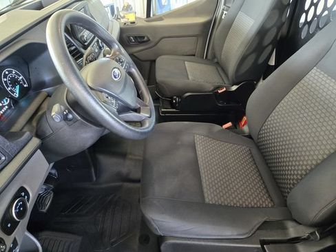 Used 2025 Ford Transit 250 Low Roof w/ Exterior Upgrade Package RWD image 13