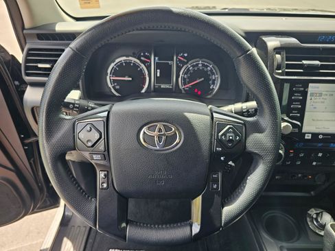 Used 2020 Toyota 4Runner Nightshade AWD/4WD image 22