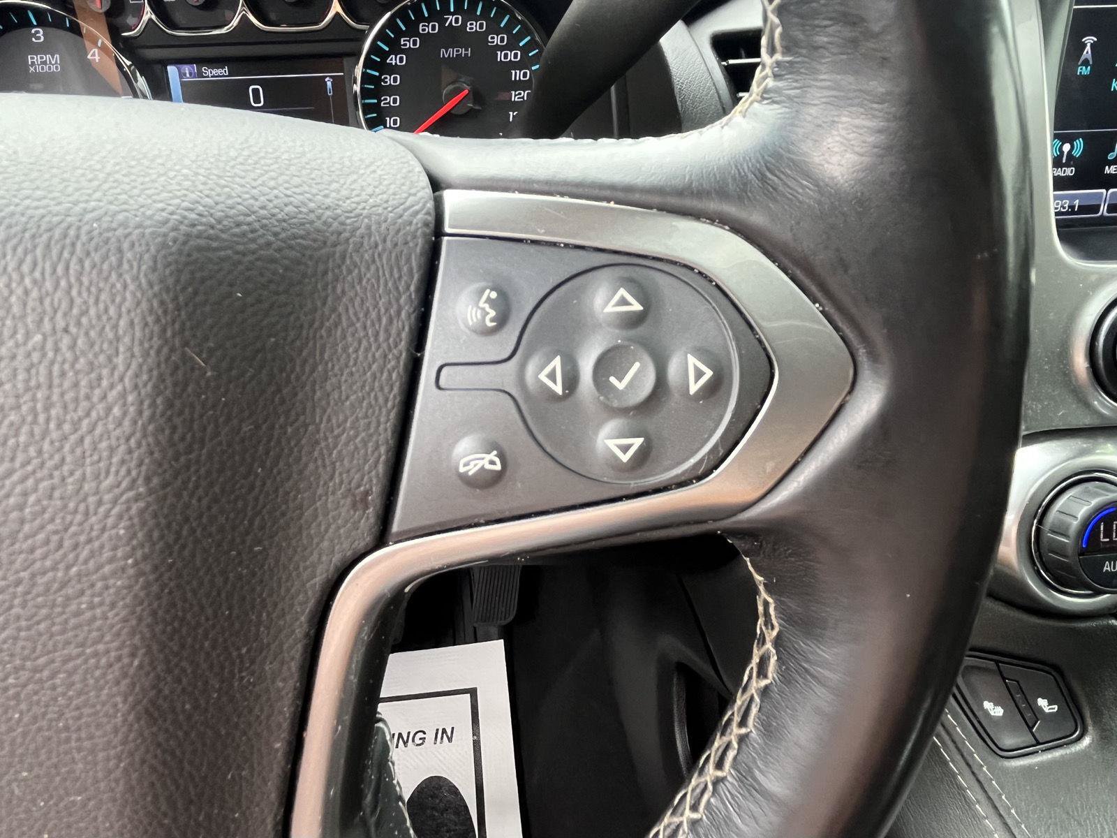 Used 2019 Chevrolet Suburban LT AWD/4WD image 8