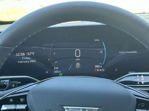 New 2025 Cadillac Lyriq Luxury image 24