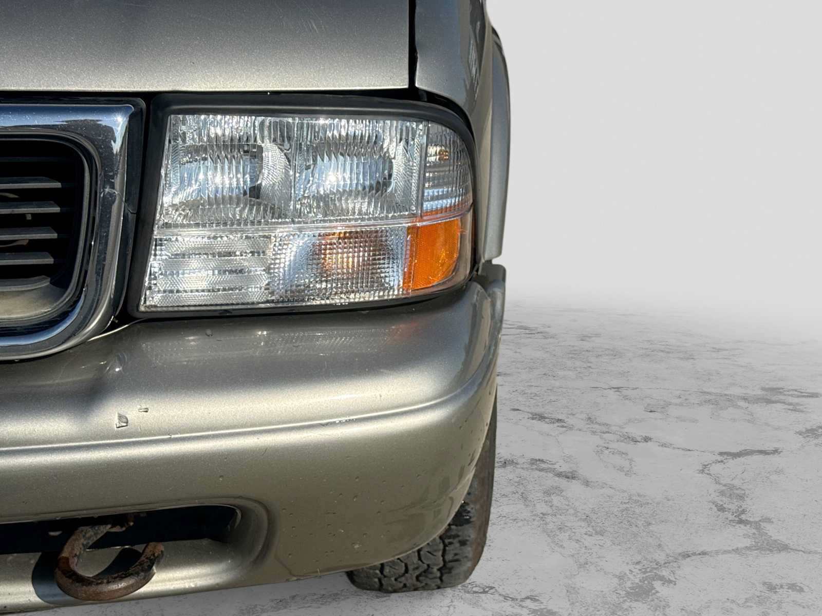 Used 2003 GMC Sonoma SLS w/ Appearance Package AWD/4WD image 9