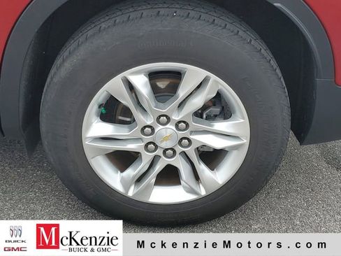 Used 2021 Chevrolet Blazer LT FWD image 30
