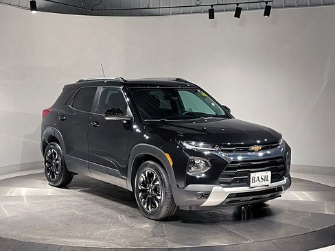 Used 2023 Chevrolet TrailBlazer LT image 38