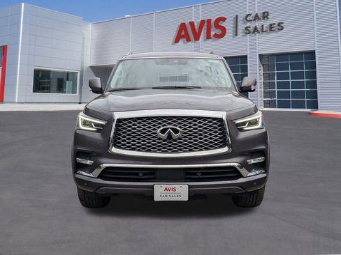 Used 2024 INFINITI QX80 Luxe image 10