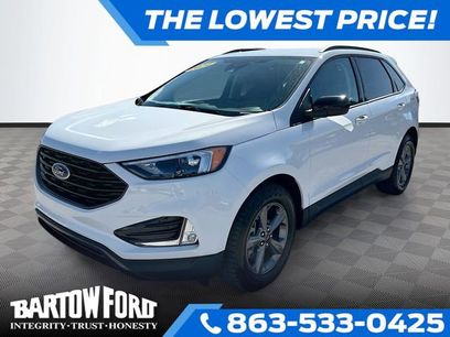 Used 2024 Ford Edge SEL w/ Sport Appearance Package