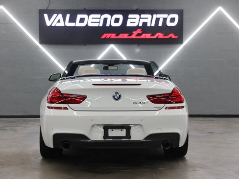 Used 2018 BMW 640i Convertible RWD image 22