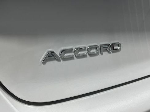 New 2026 Honda Accord LX image 9