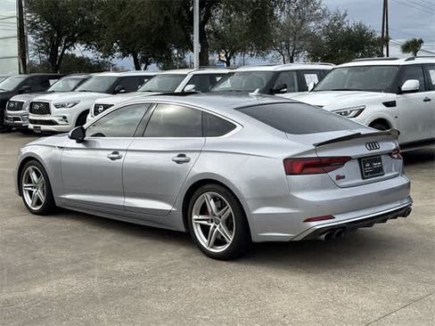 Used 2018 Audi S5 Prestige w/ S Sport Package image 3