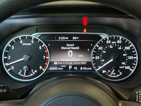 Used 2024 Nissan Rogue SV AWD/4WD image 25