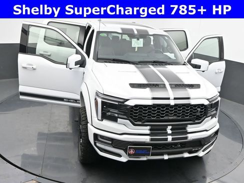 New 2024 Ford F150 Lariat w/ Equipment Group 502A High AWD/4WD image 60